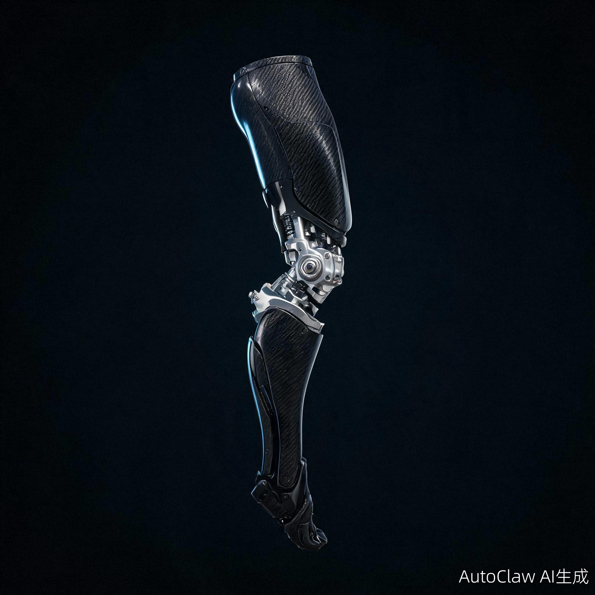 概念视觉 · 户外助力系列外骨骼产品形象